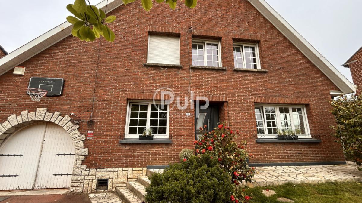 vente Maison Sin Le Noble (59450) réf:dou17709 - Pulp Immobilier