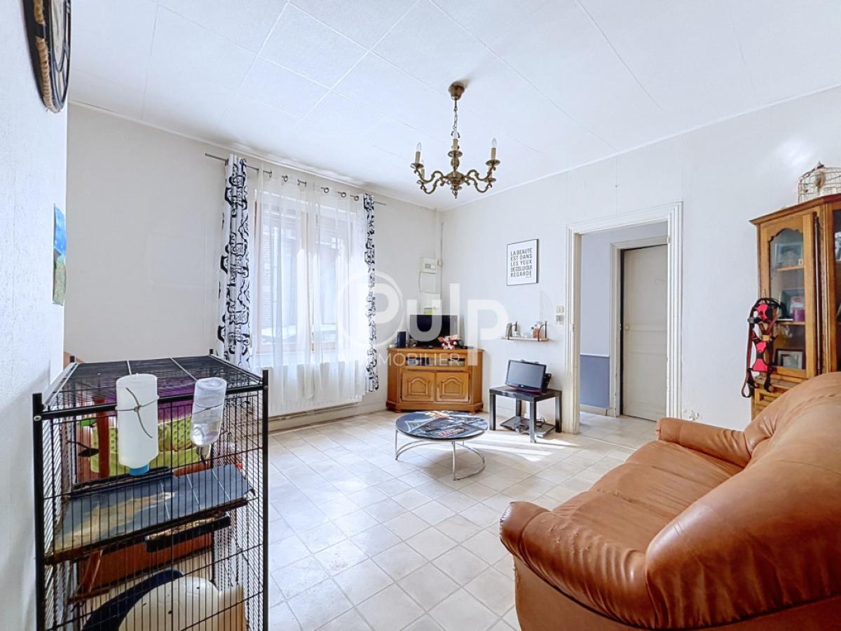 vente Maison Somain (59490) réf:somf70 - Pulp Immobilier