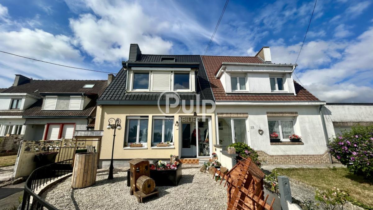 vente Maison Souchez (62153) réf:lie18163 - Pulp Immobilier