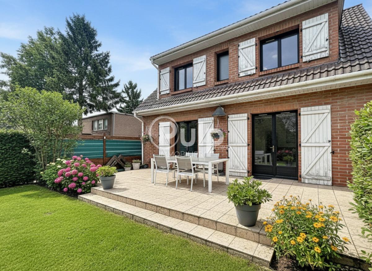 vente Maison Tourcoing (59200) réf:siege17614 - Pulp Immobilier