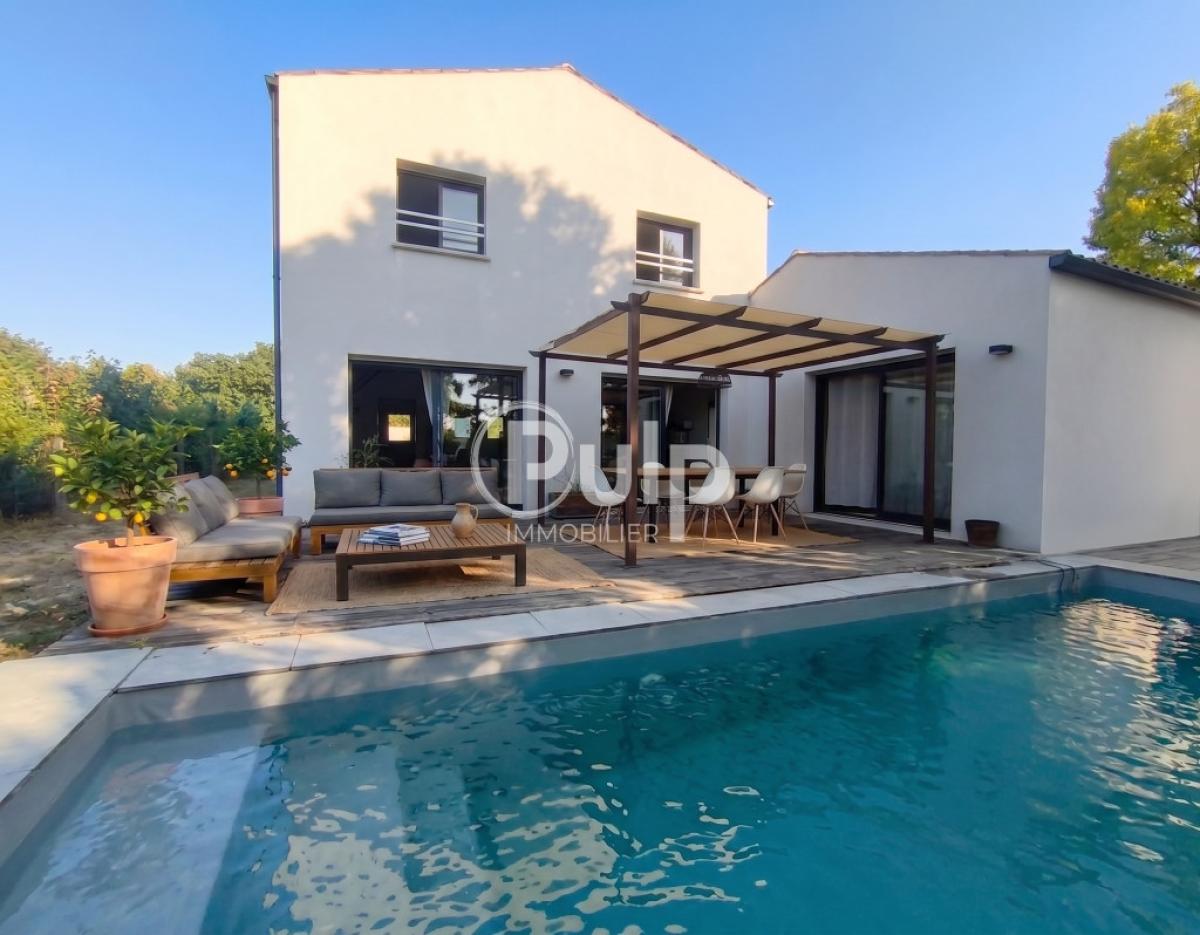 vente Maison Verines (17540) réf:larf37 - Pulp Immobilier
