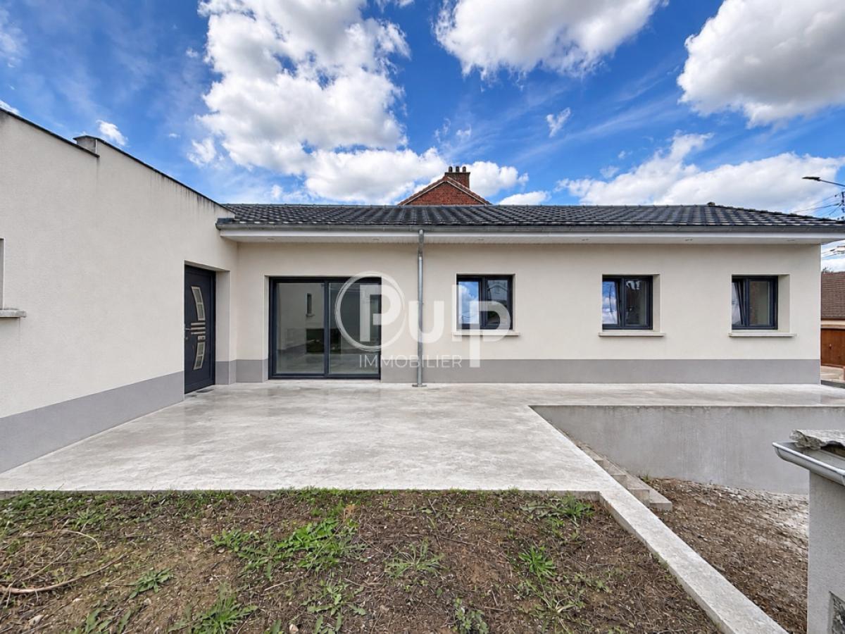vente Maison Vimy (62580) réf:hesf177 - Pulp Immobilier