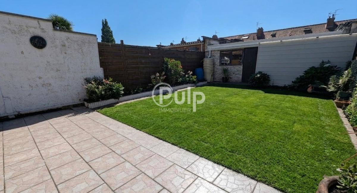 vente Maison Wambrechies (59118) réf:half53 - Pulp Immobilier