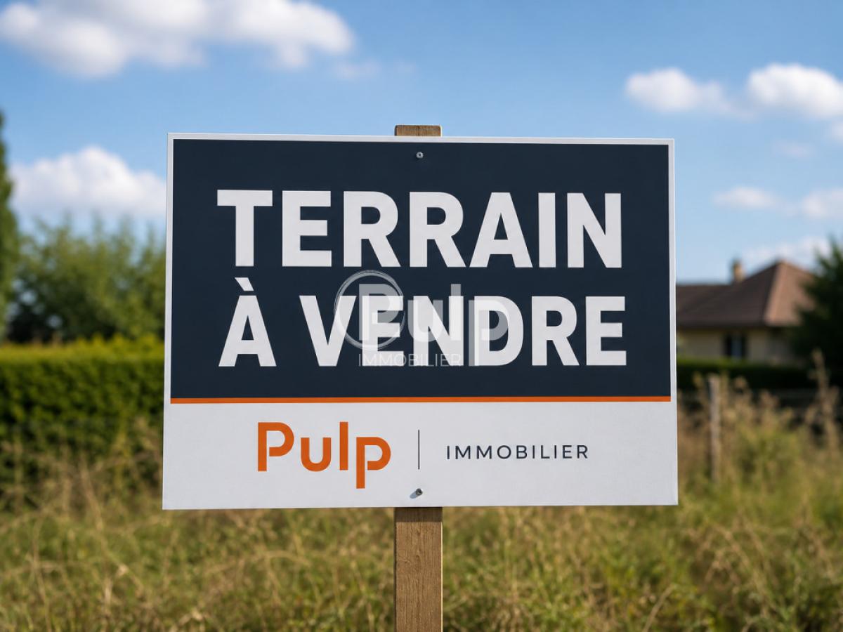 vente Terrain Aire Sur La Lys (62120) réf:isb17857 - Pulp Immobilier