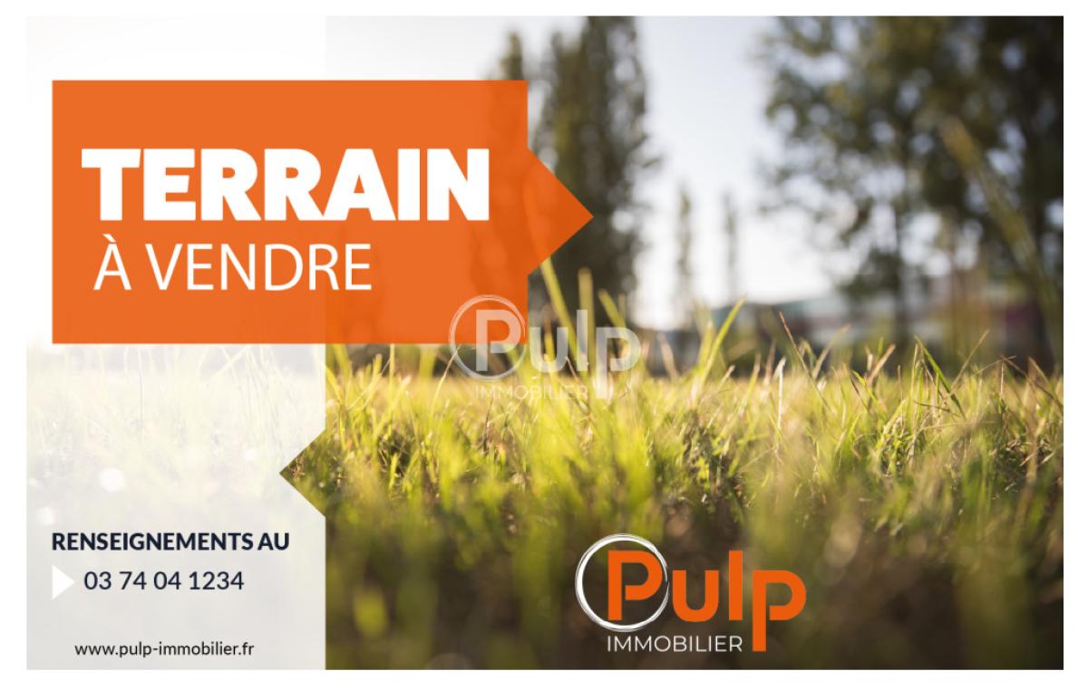 vente Terrain Fenain (59179) réf:somf71 - Pulp Immobilier
