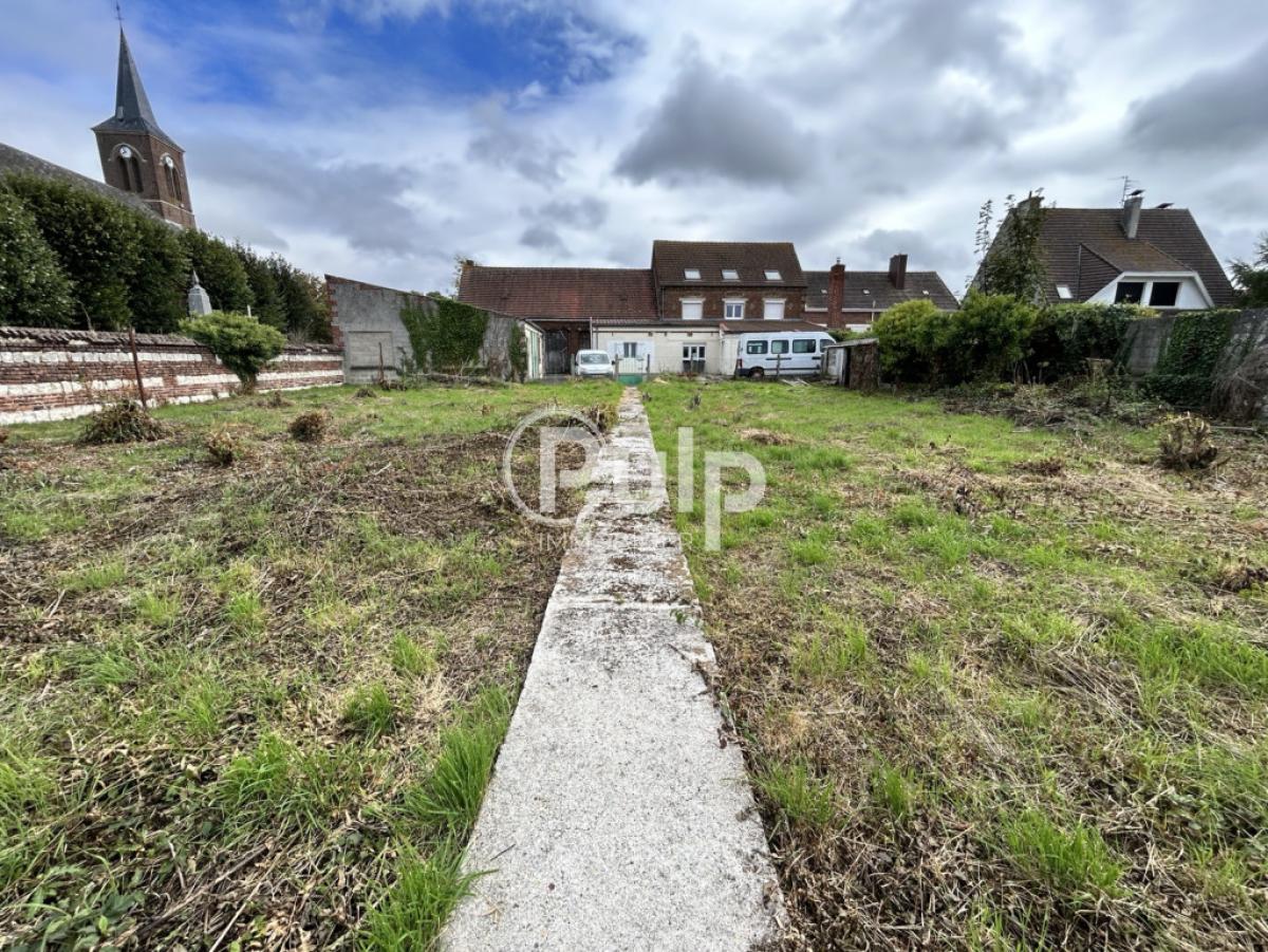 vente Terrain Noyelles Les Vermelles (62980) réf:bil18334 - Pulp Immobilier