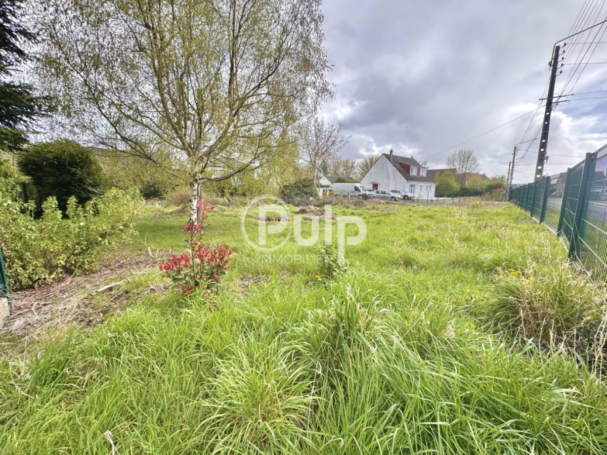 vente Terrain Ostricourt (59162) réf:car17555 - Pulp Immobilier