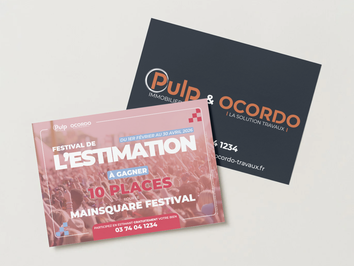 Main Square Festival l'Estimation