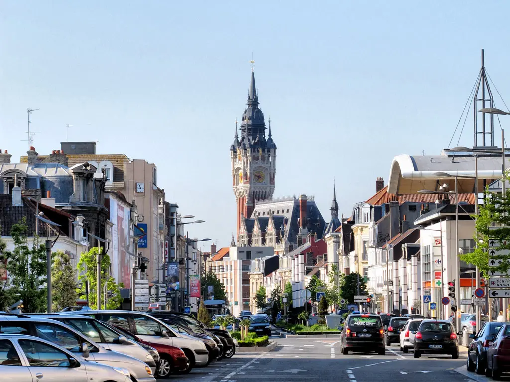 calais