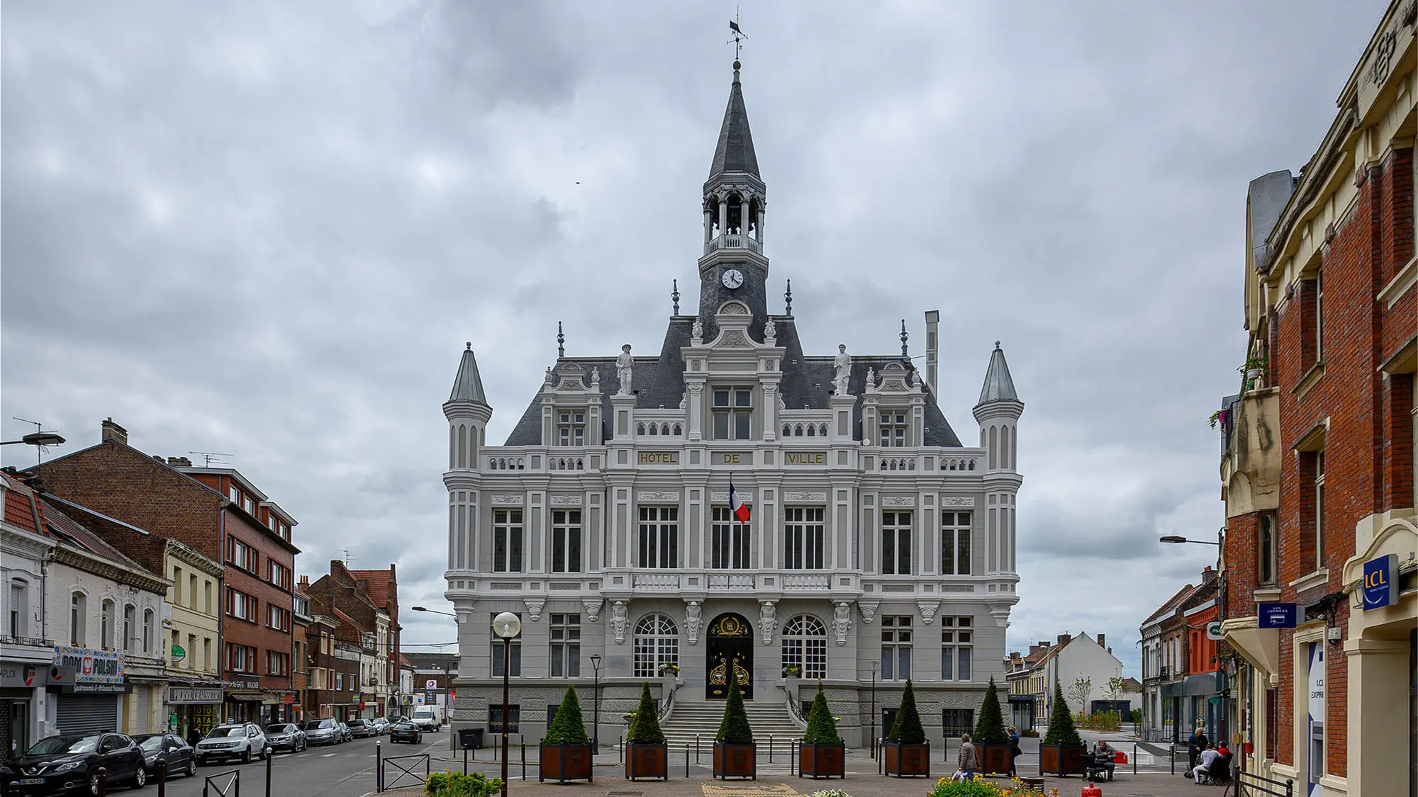 henin beaumont