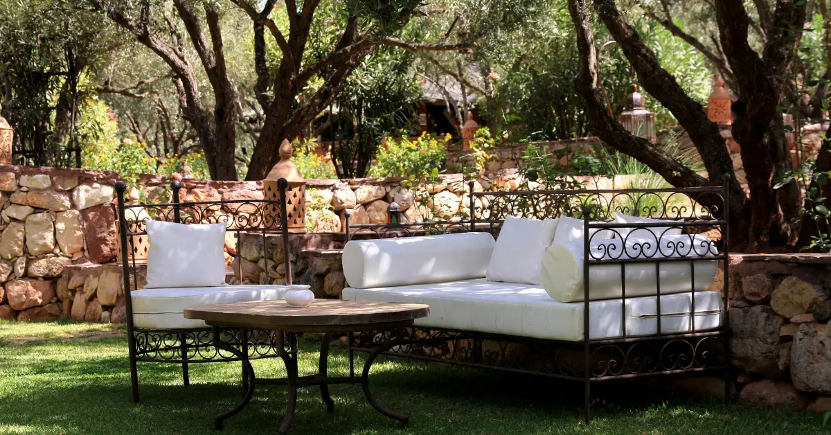 jardin ombrage