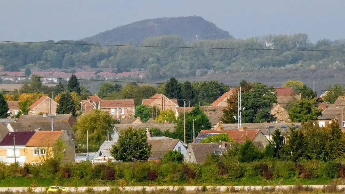 divion paysage