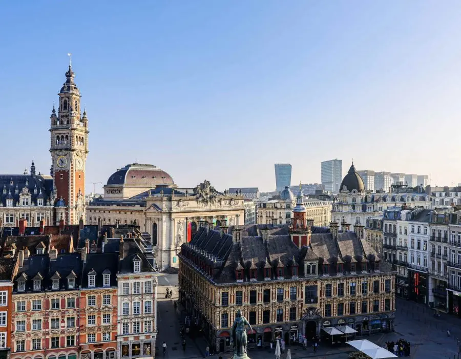lille paysage