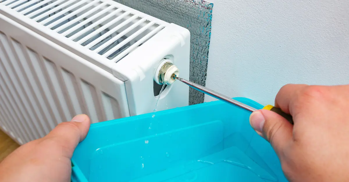 purge radiateur chauffage collectif locataire ou bailleur qui doit s en charger