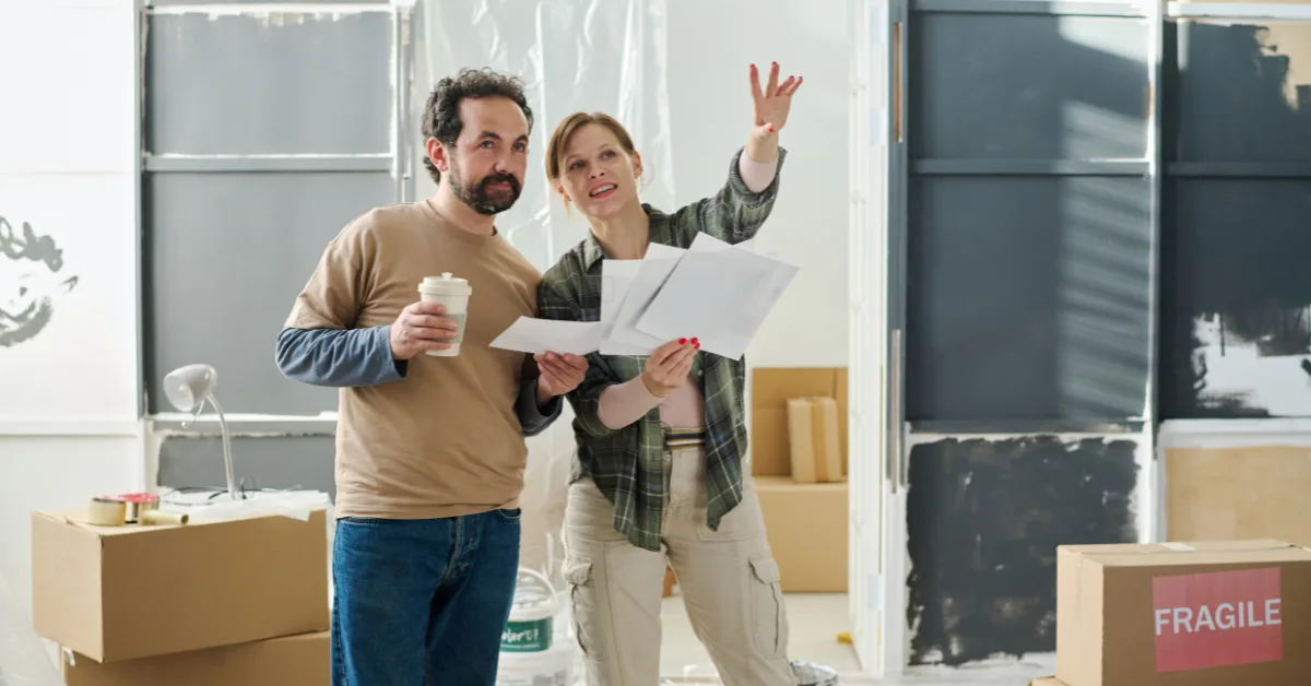 Adapter logement à l'age
