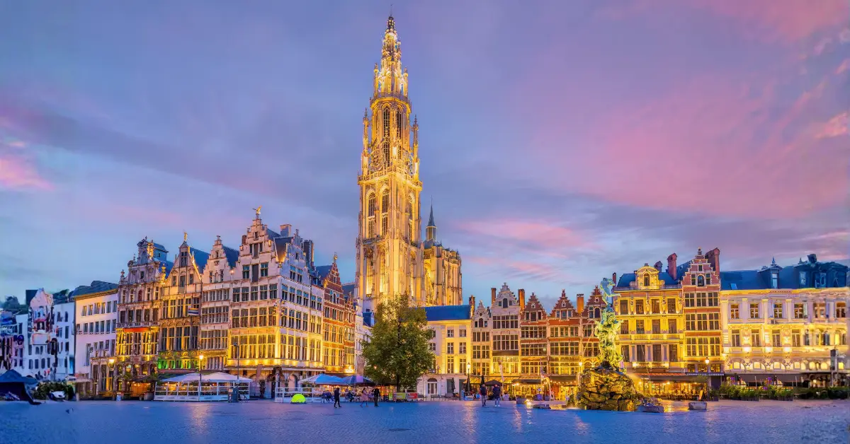 travail belgique