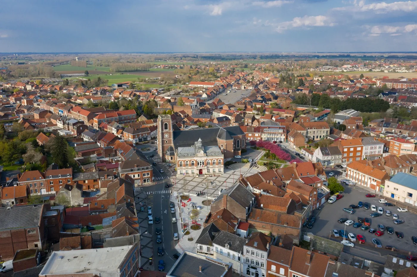 Immobilier à Somain